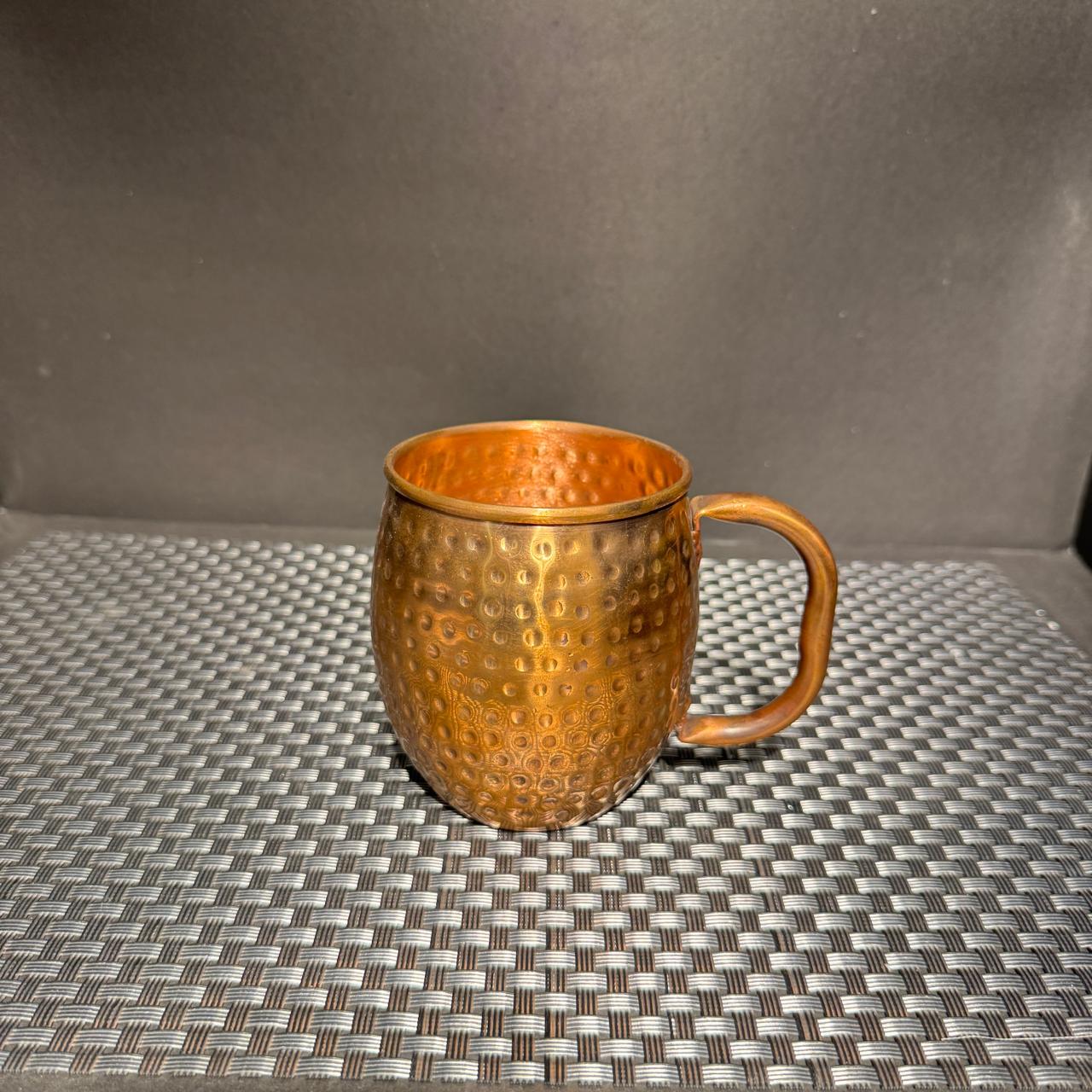 Copper Glass