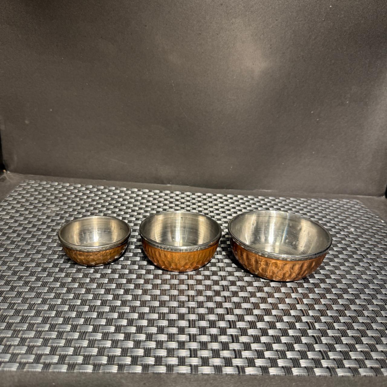 Copper Katori