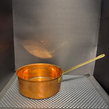 Big Sauce Pan Copper