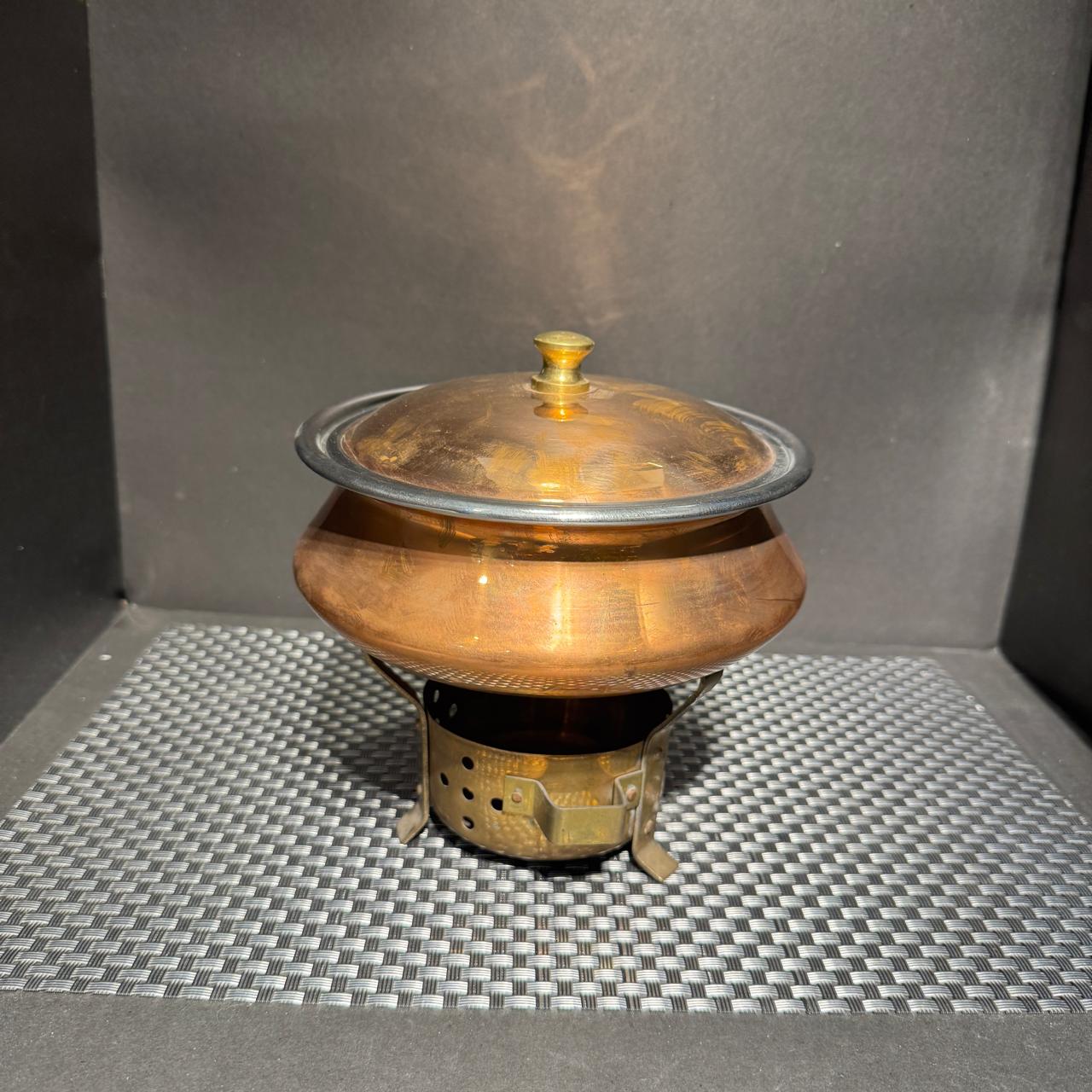Copper Handi