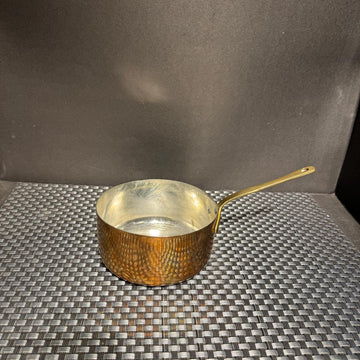 Copper Sauce Pan