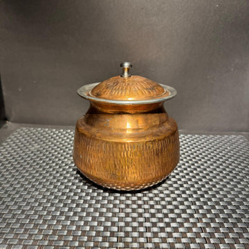 Copper Matka