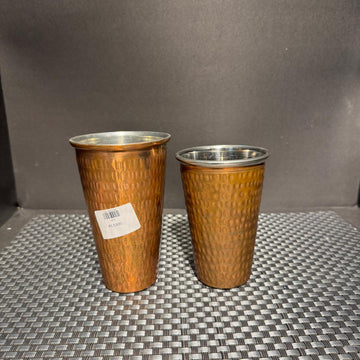 Copper Glass
