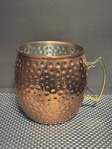 Copper Ice Bucket