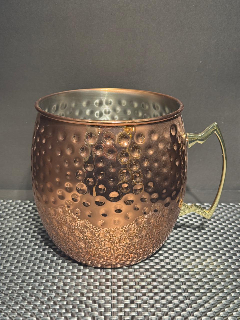 Copper Ice Bucket