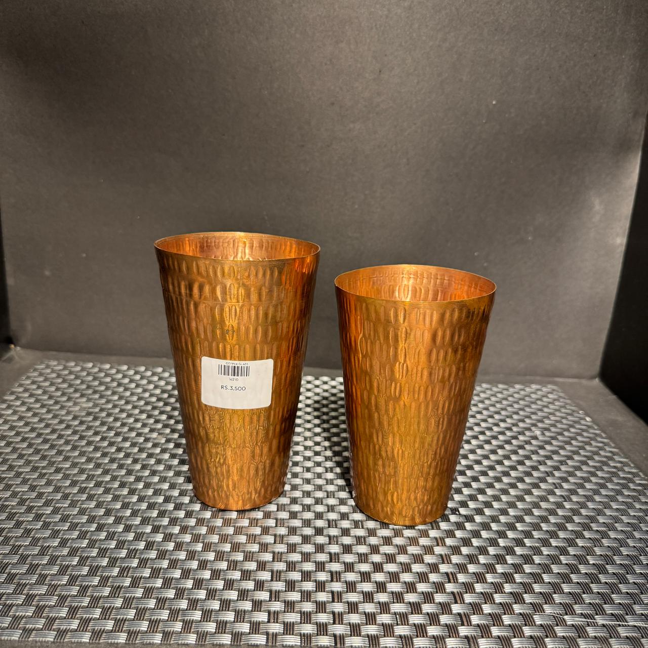 Copper Glass