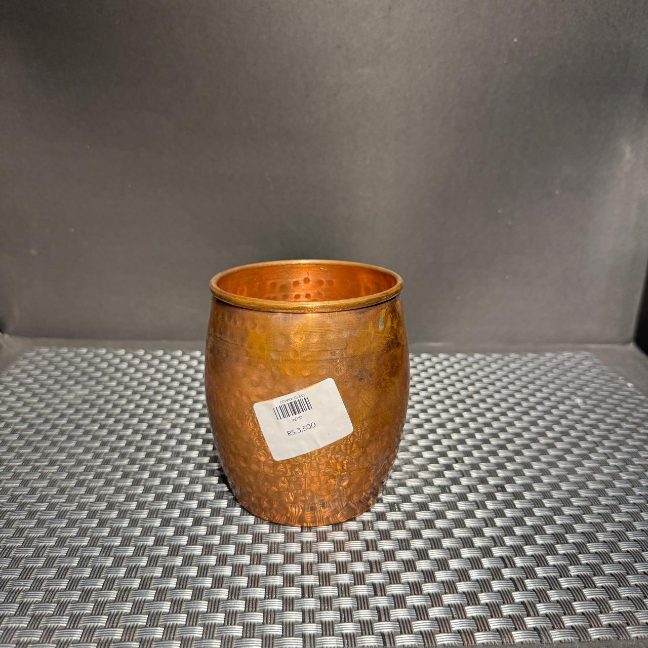 Copper Glass