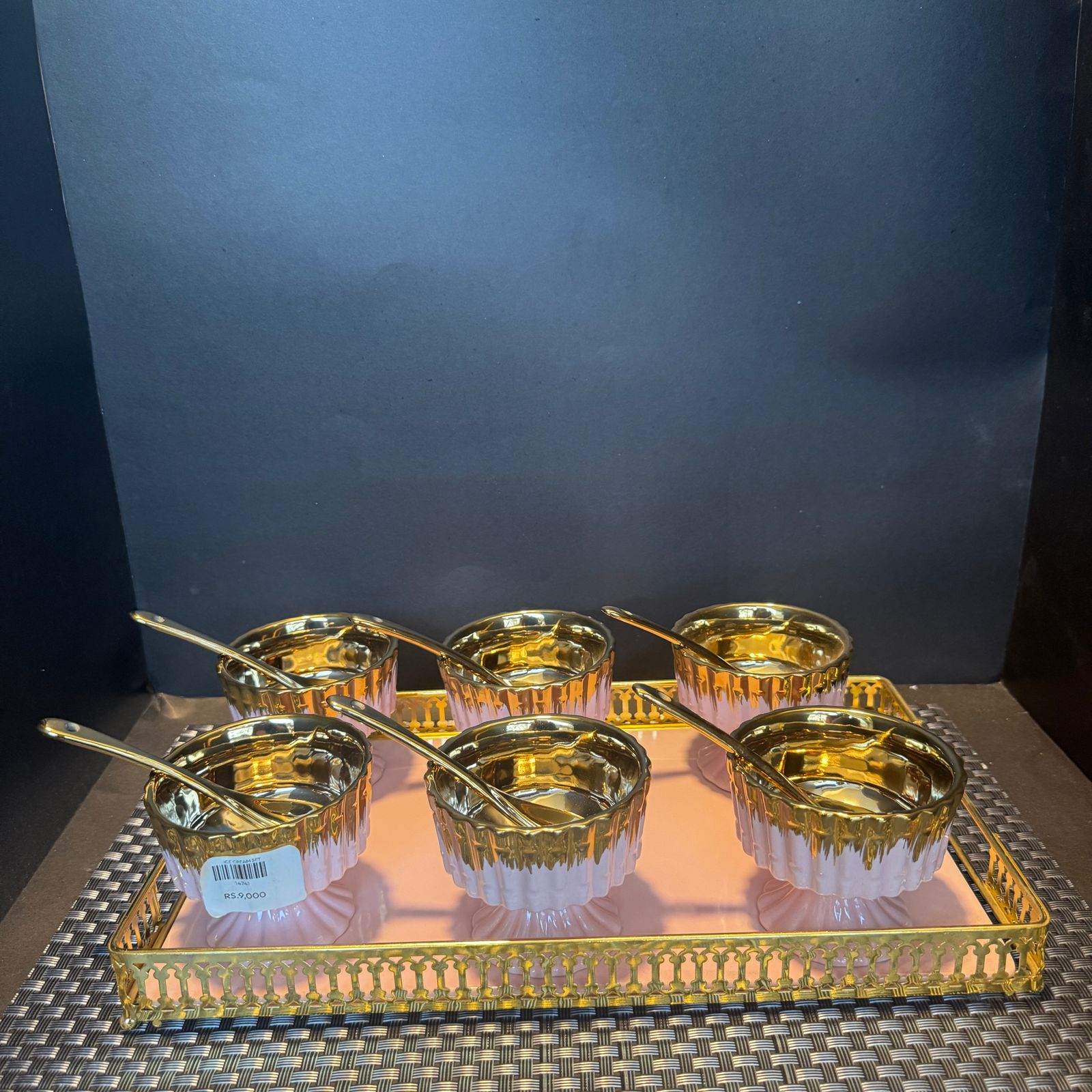 Dessert Set