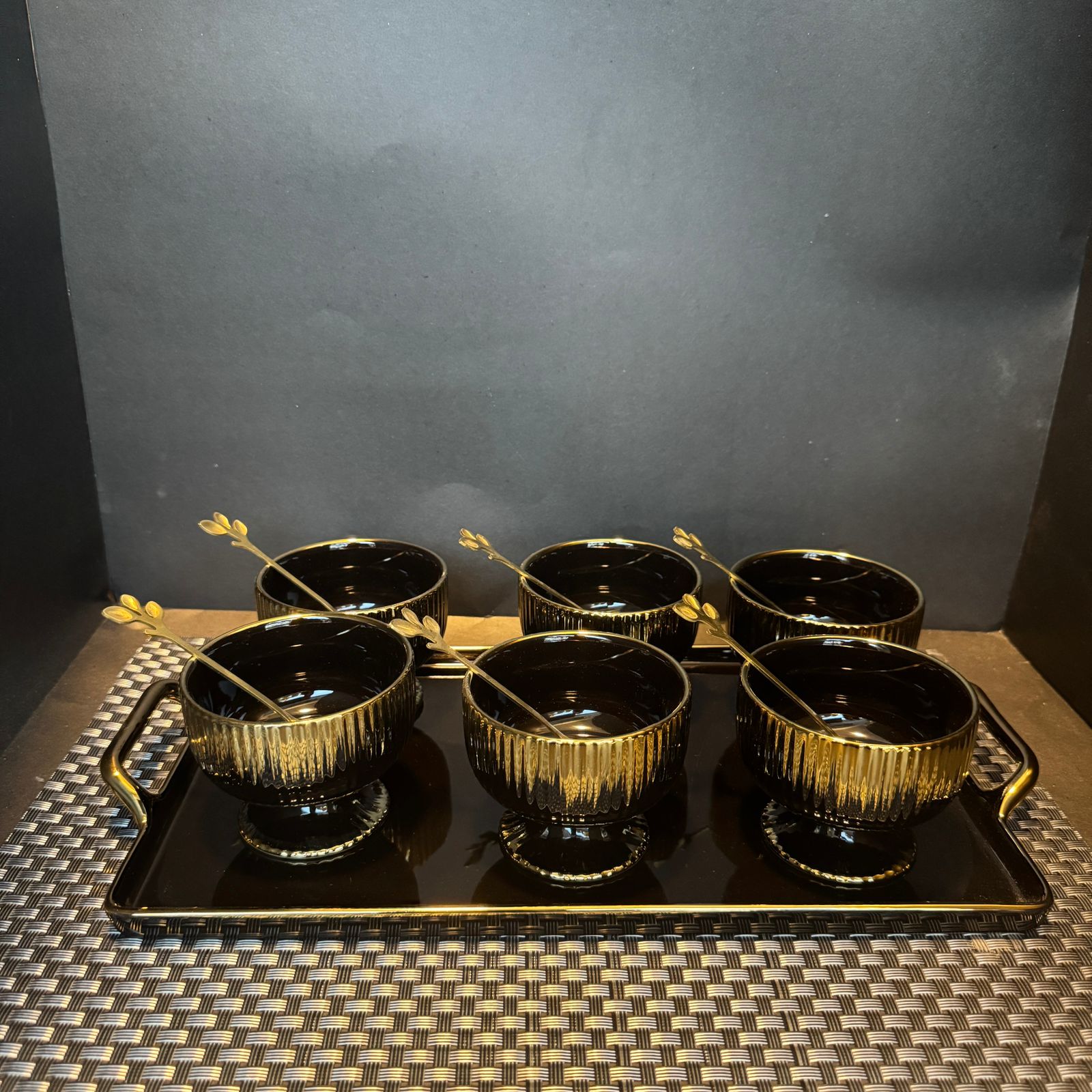 Dessert Set