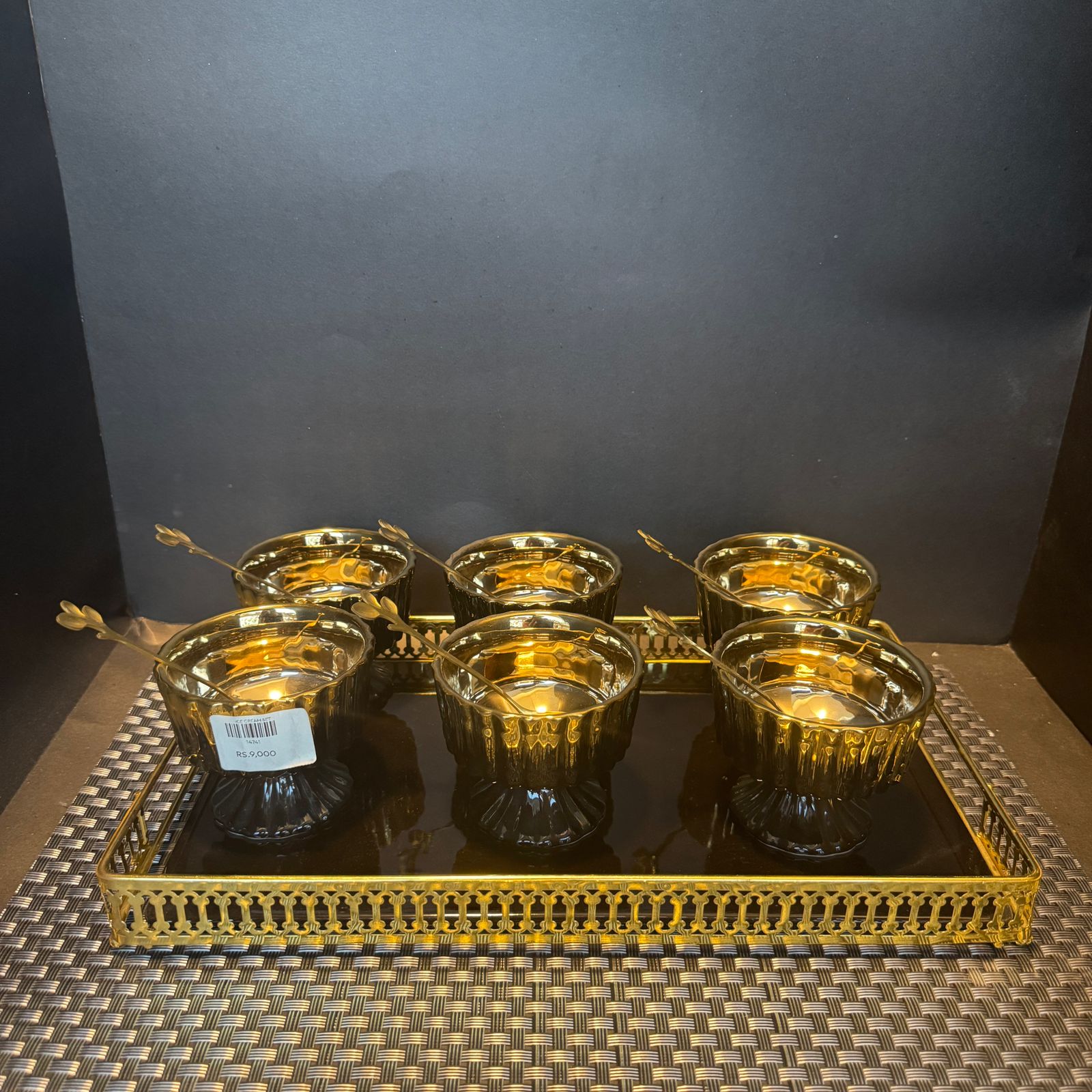 Dessert Set
