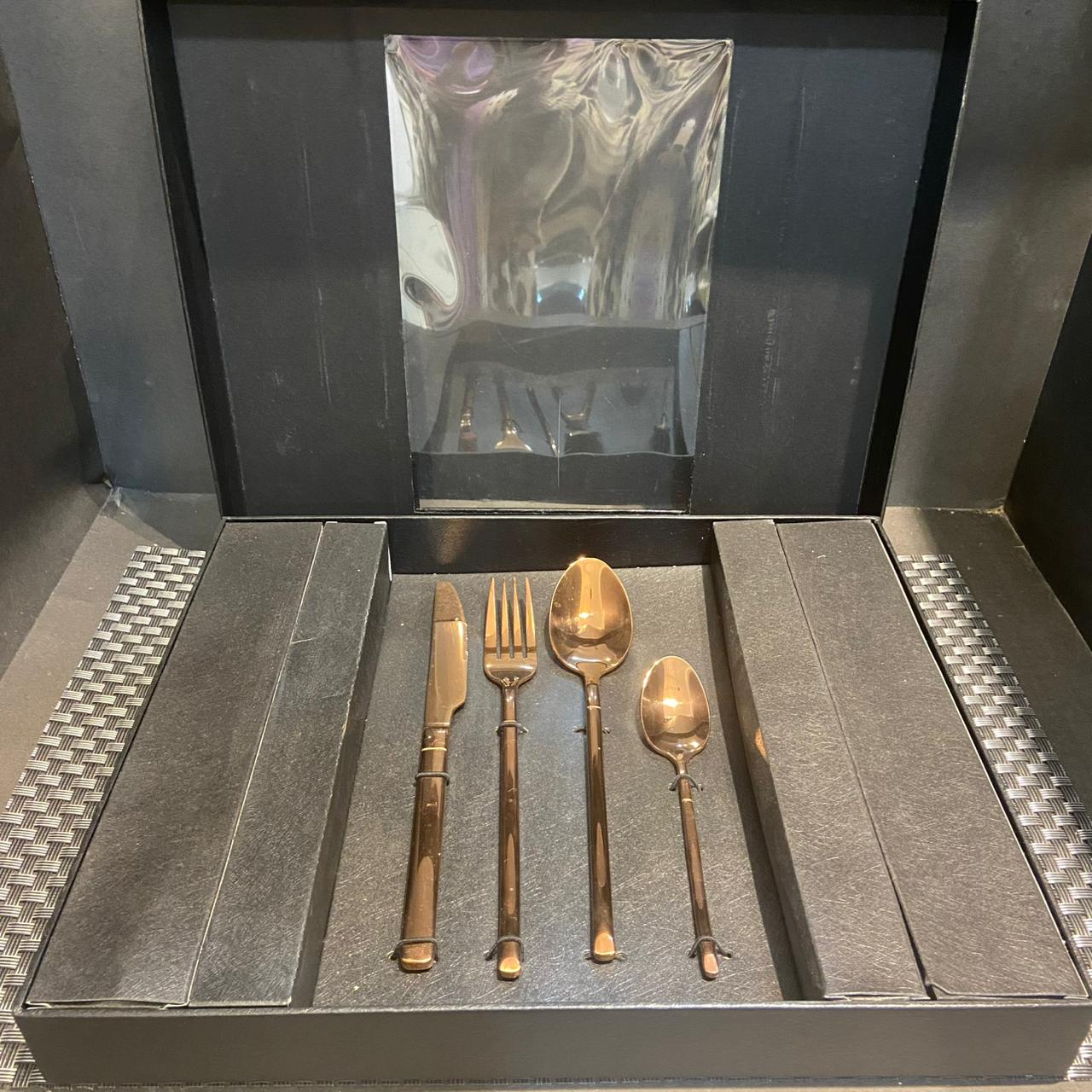 Cutlery Set 24/pcs