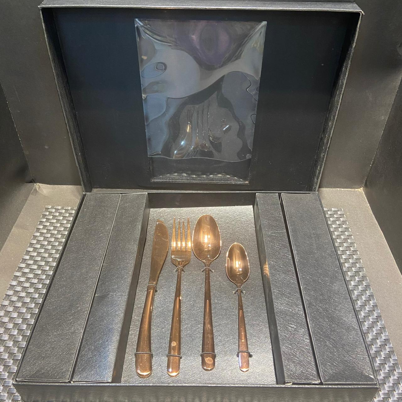 Cutlery Set 24/pcs