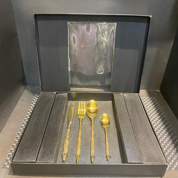 Cutlery Set 24/pcs