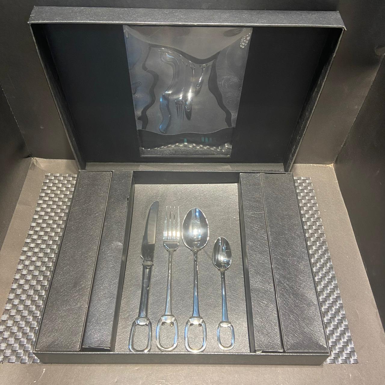 Cutlery Set 24/pcs