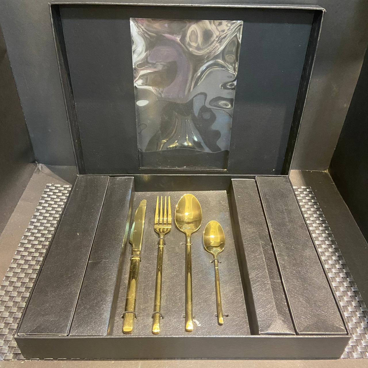 Cutlery Set 24/pcs