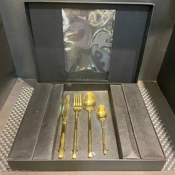 Cutlery Set 24/pcs