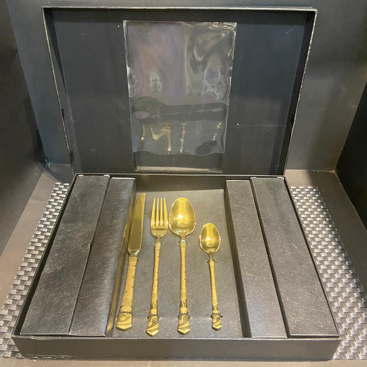 Cutlery Set 24/pcs