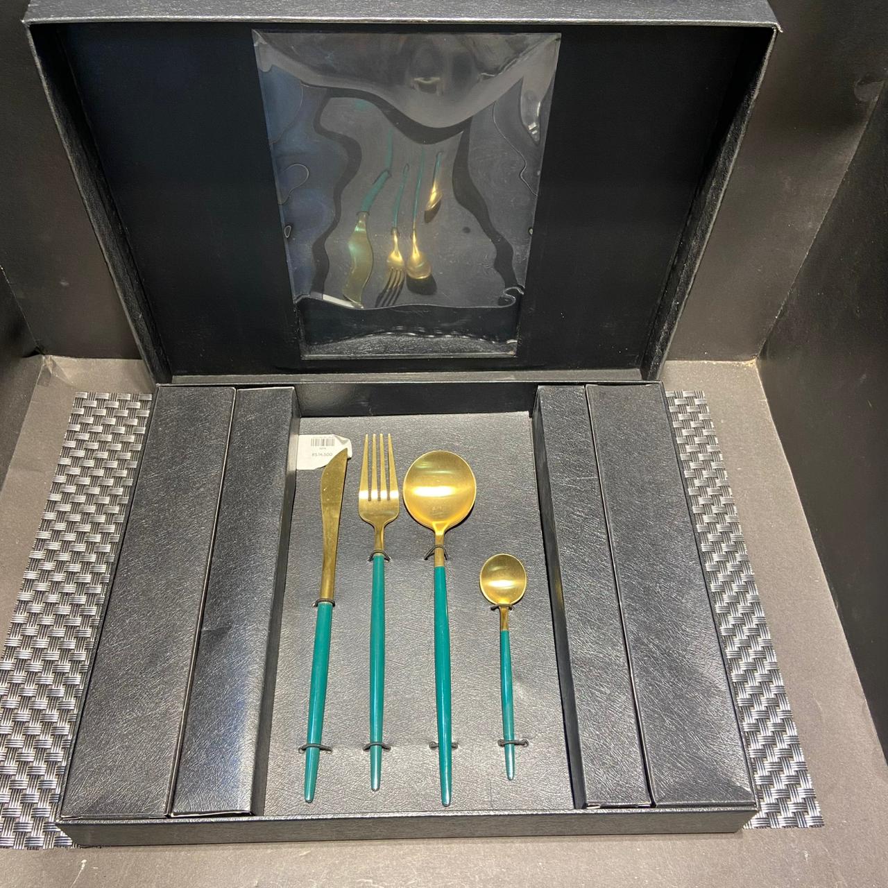 Cutlery Set 24/pcs
