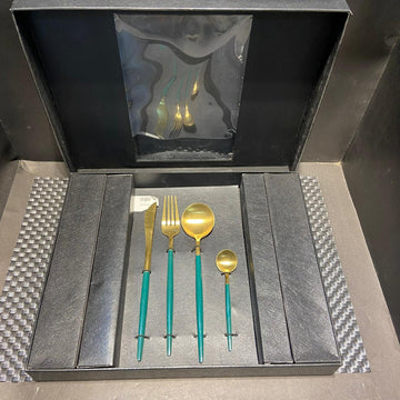 Cutlery Set 24/pcs