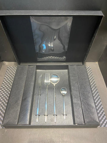 Cutlery Set 24/pcs