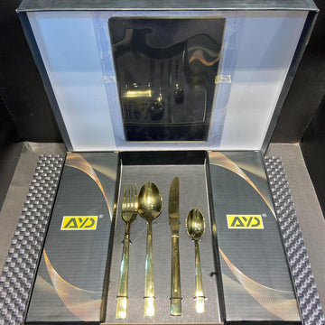 Cutlery Set 24/pcs