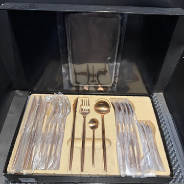 Cutlery Set 24/pcs