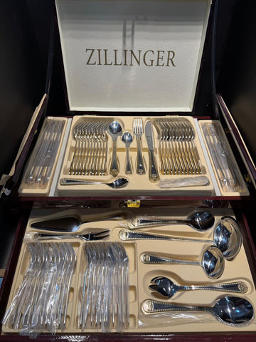 CUTLERY SET 72/PCS