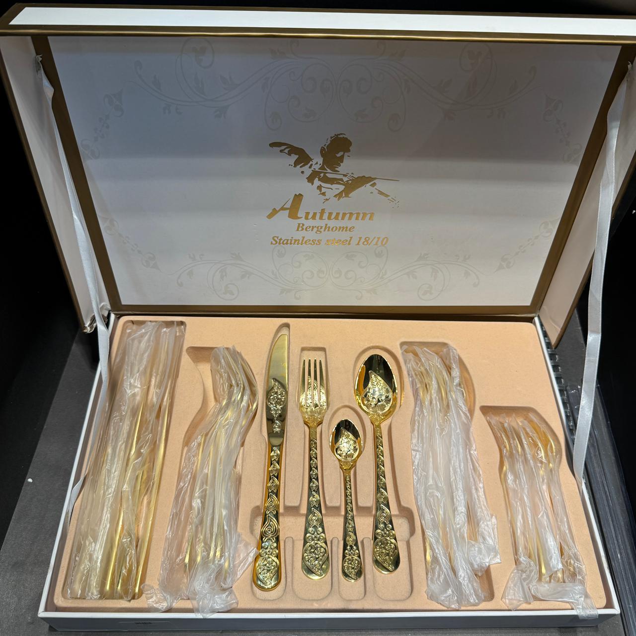 Cutlery Set 24/pcs