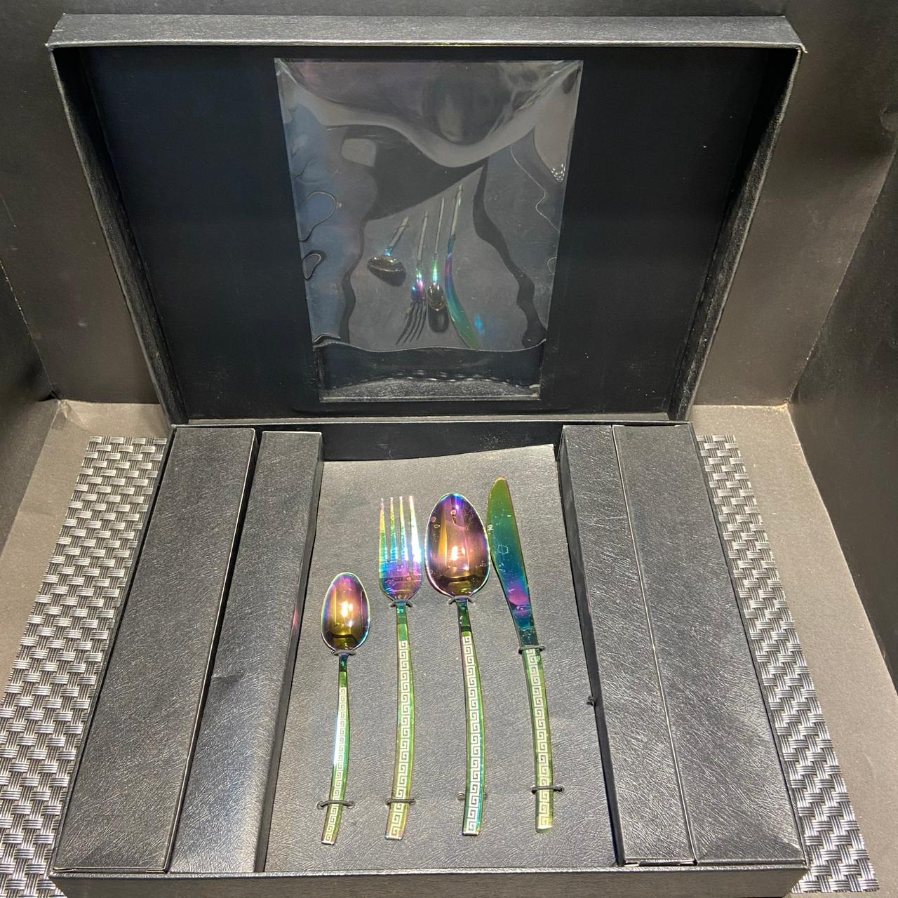 Cutlery Set 24/pcs