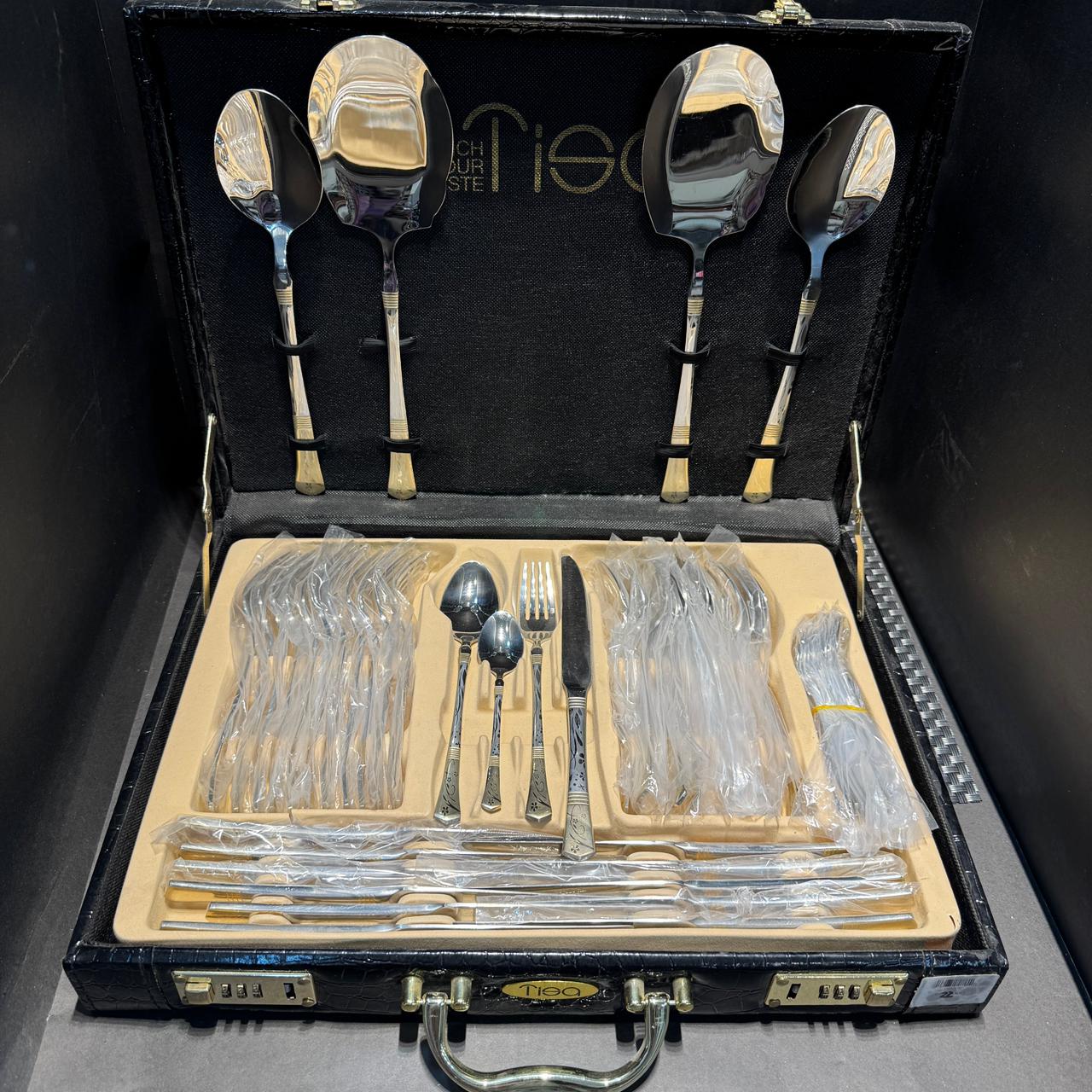 Cutlery Set 28/pcs