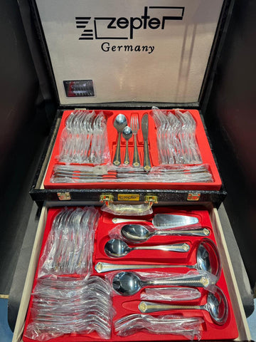 Cutlery Set 72/pcs