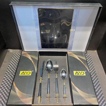 Cutlery Set 24/pcs