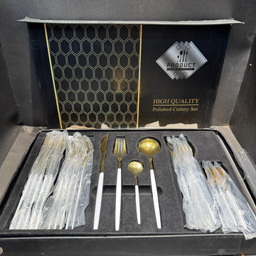 Cutlery Set 24/pcs
