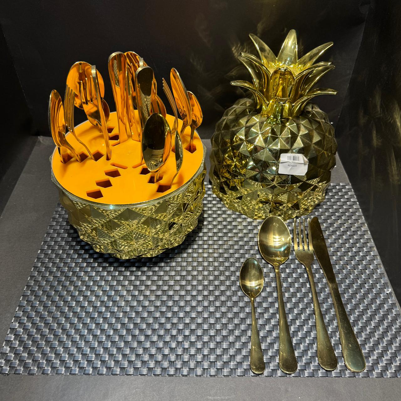 Cutlery Set 24/pcs