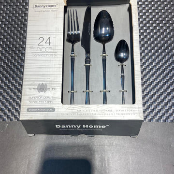 Cutlery Set 24/pcs