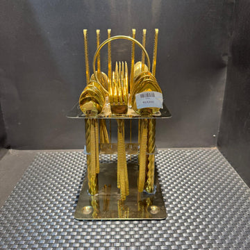 Cutlery Set 24/pcs