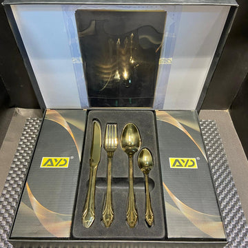 Cutlery Set 24/pcs