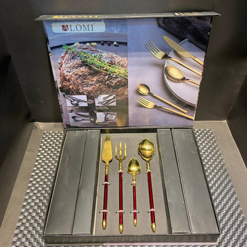 Cutlery Set 24/pcs