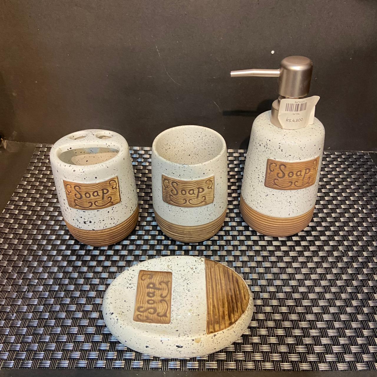 Bath Set