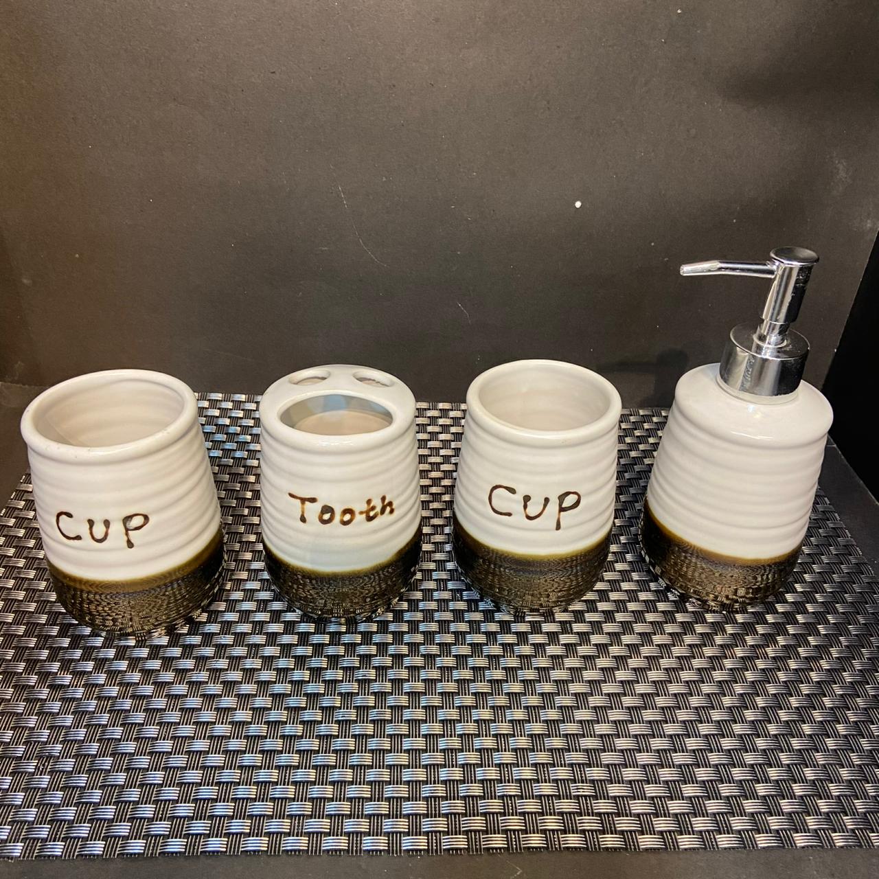 Bath Set