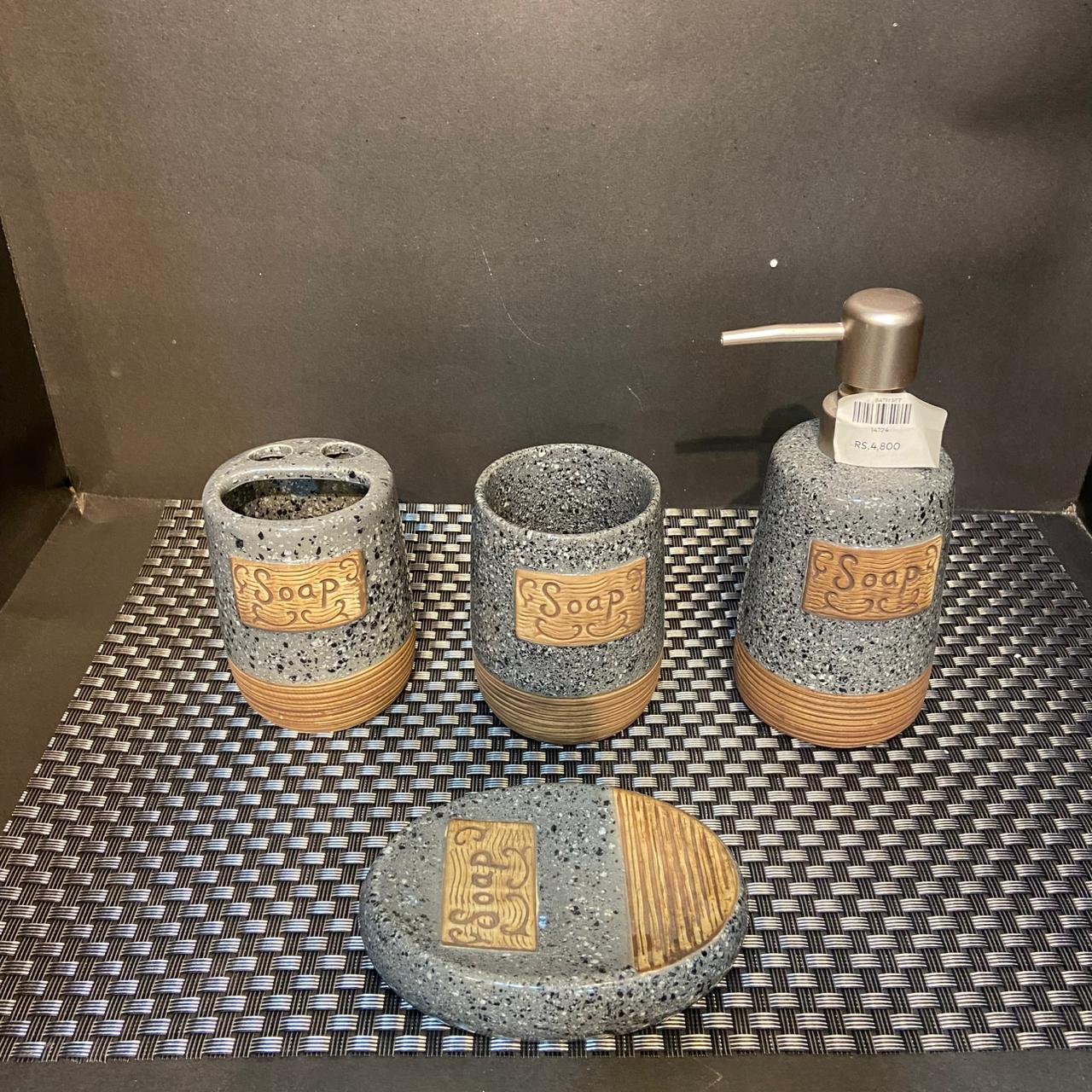 Bath Set