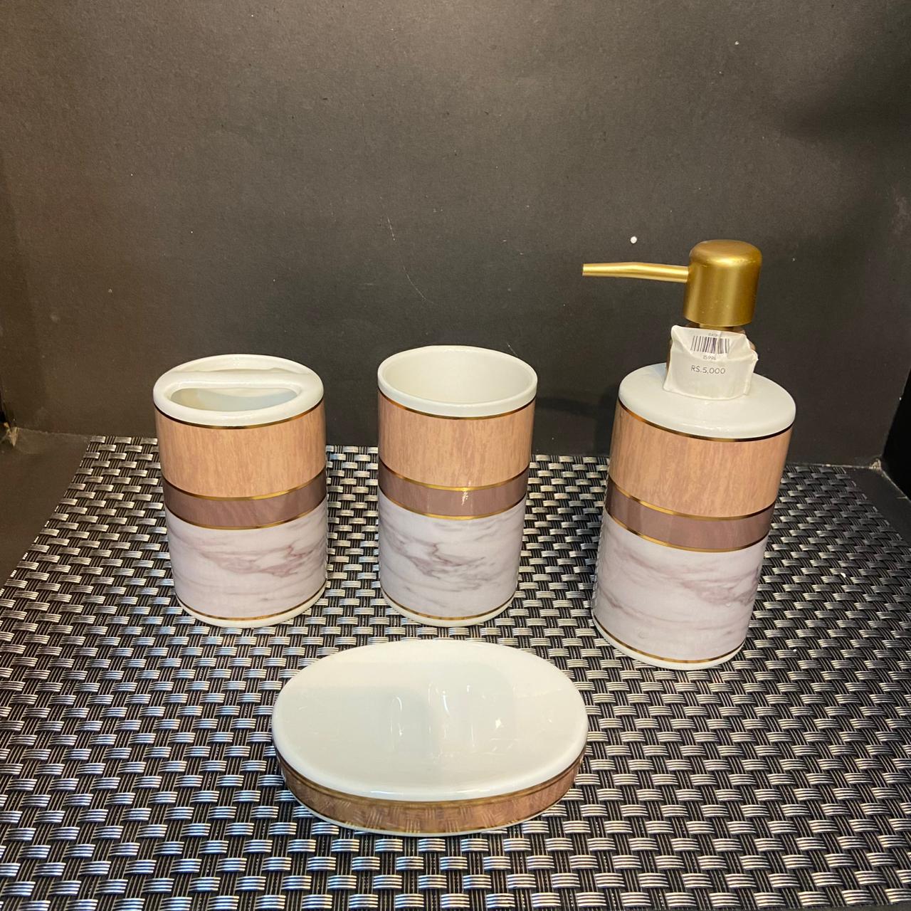 Bath Set