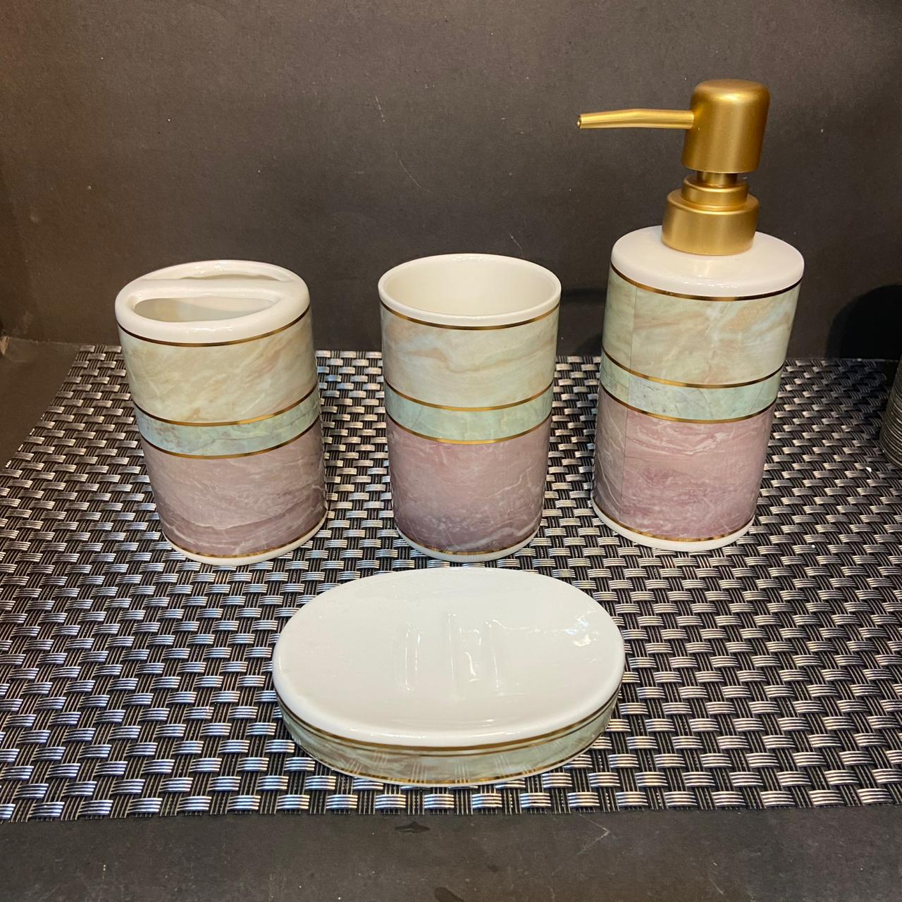 Bath Set