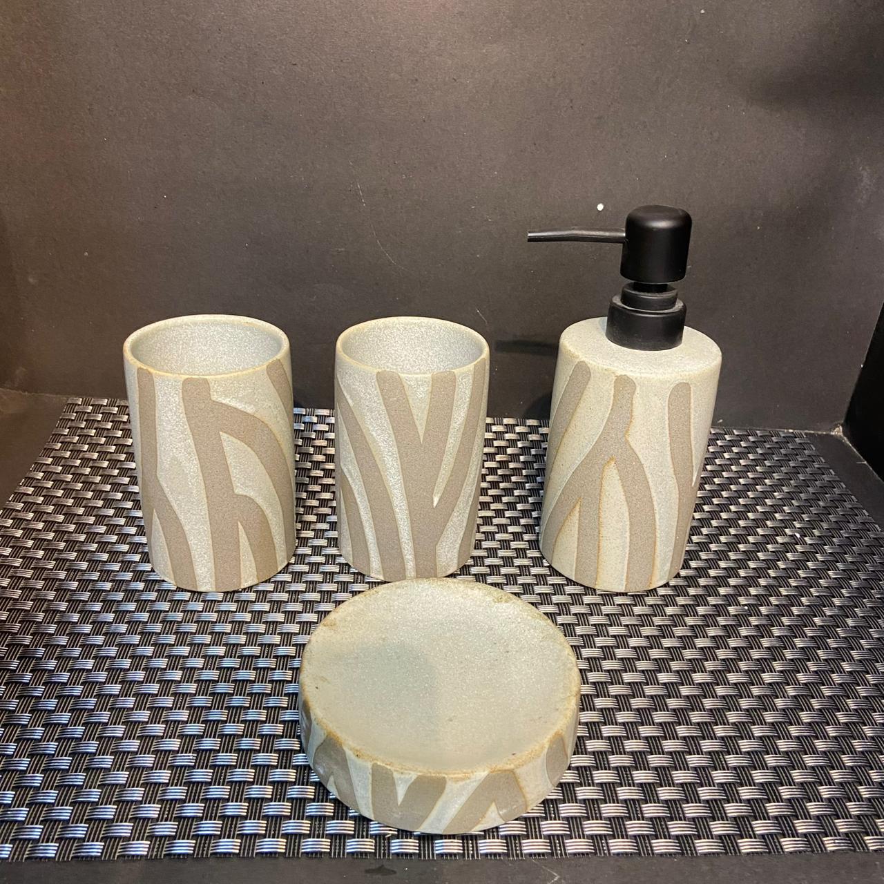 Bath Set