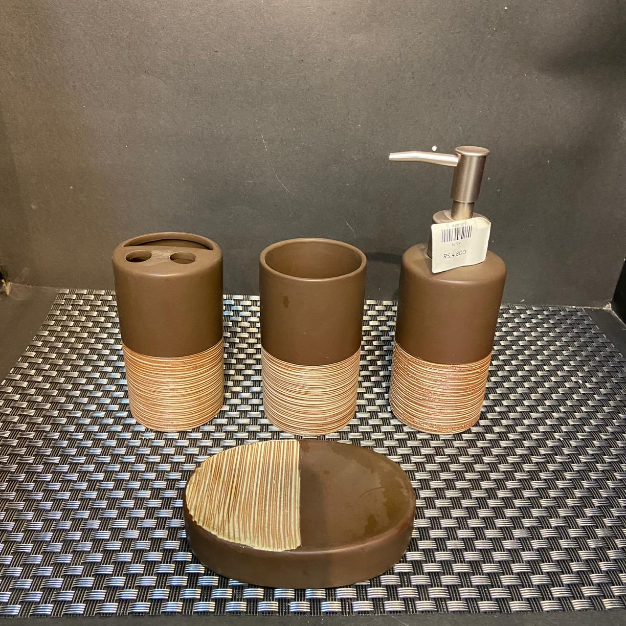 Bath Set