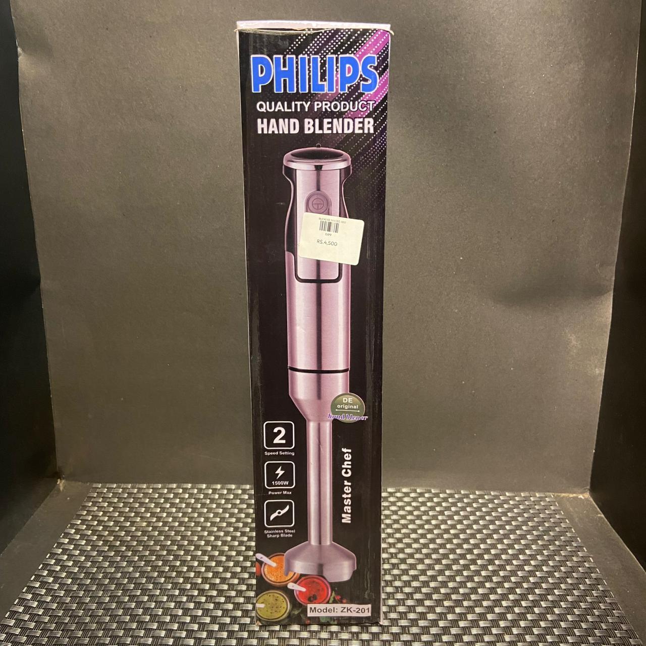 Stick Blender