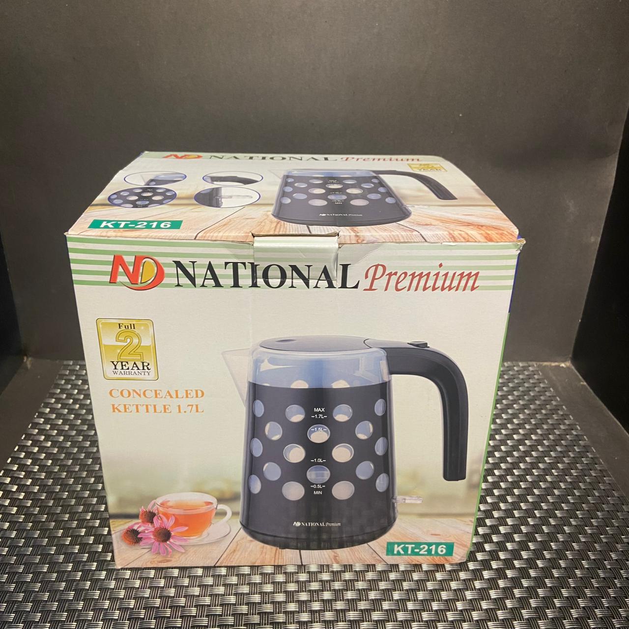 Electric Kettle