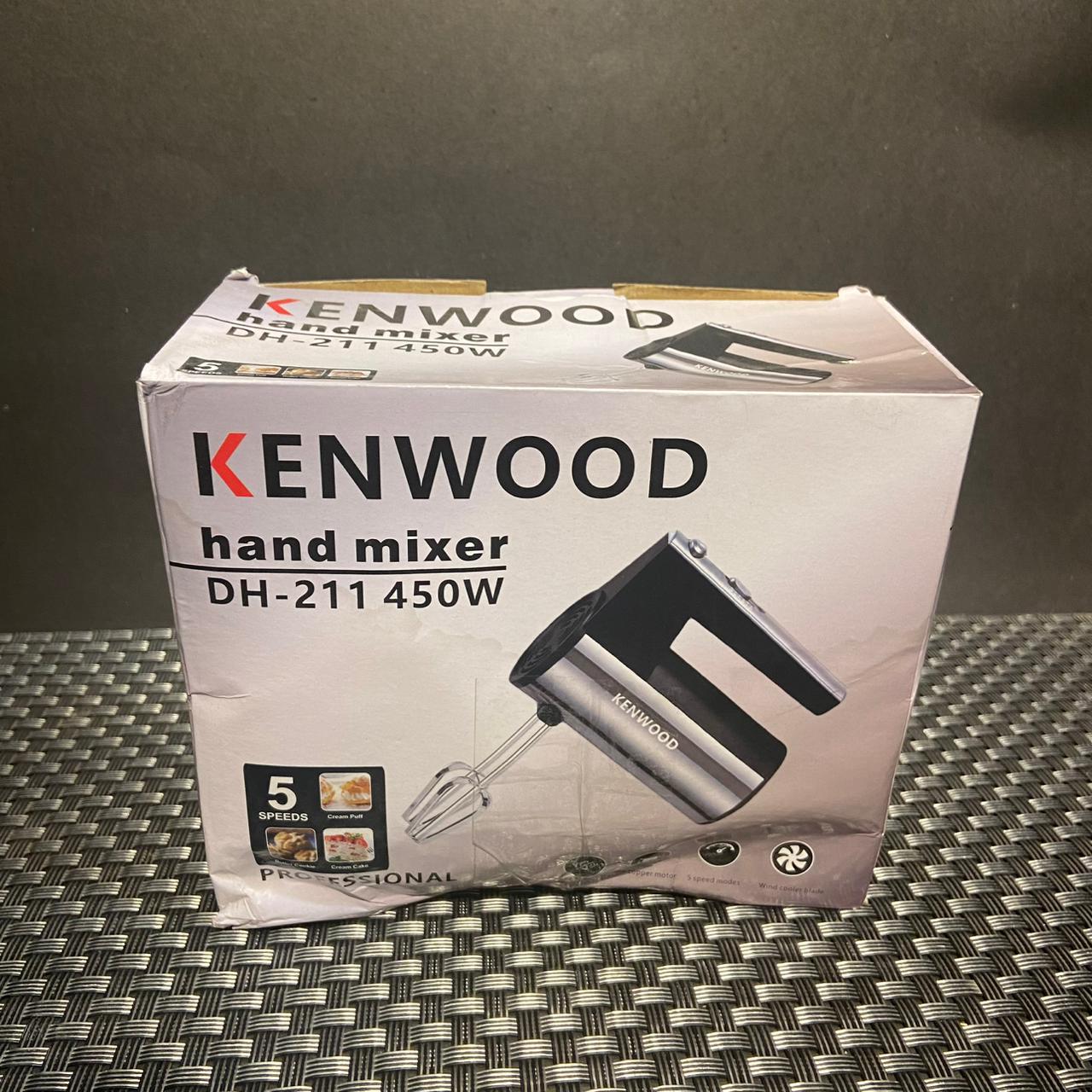 Hand Blender