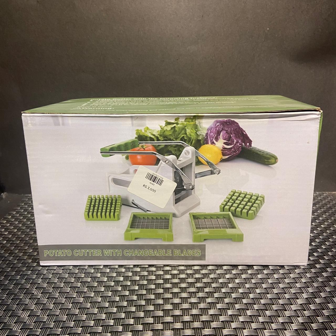 Vegetable Cutter