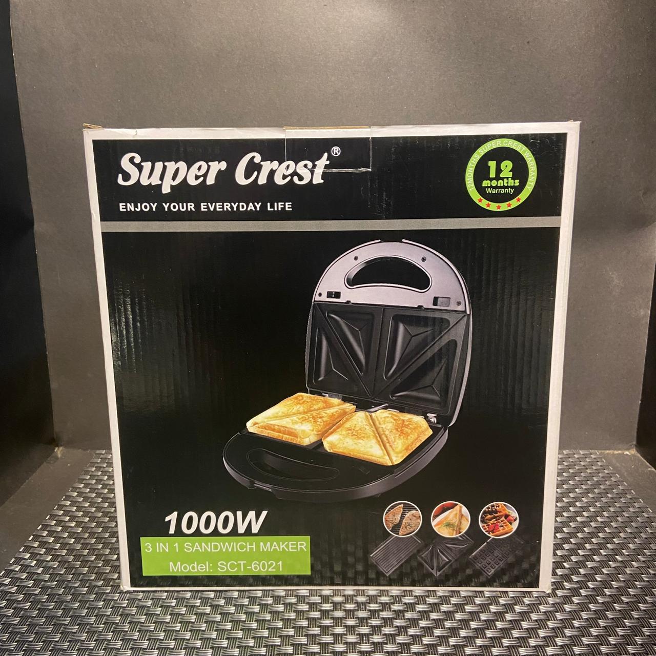 Sandwhich Maker